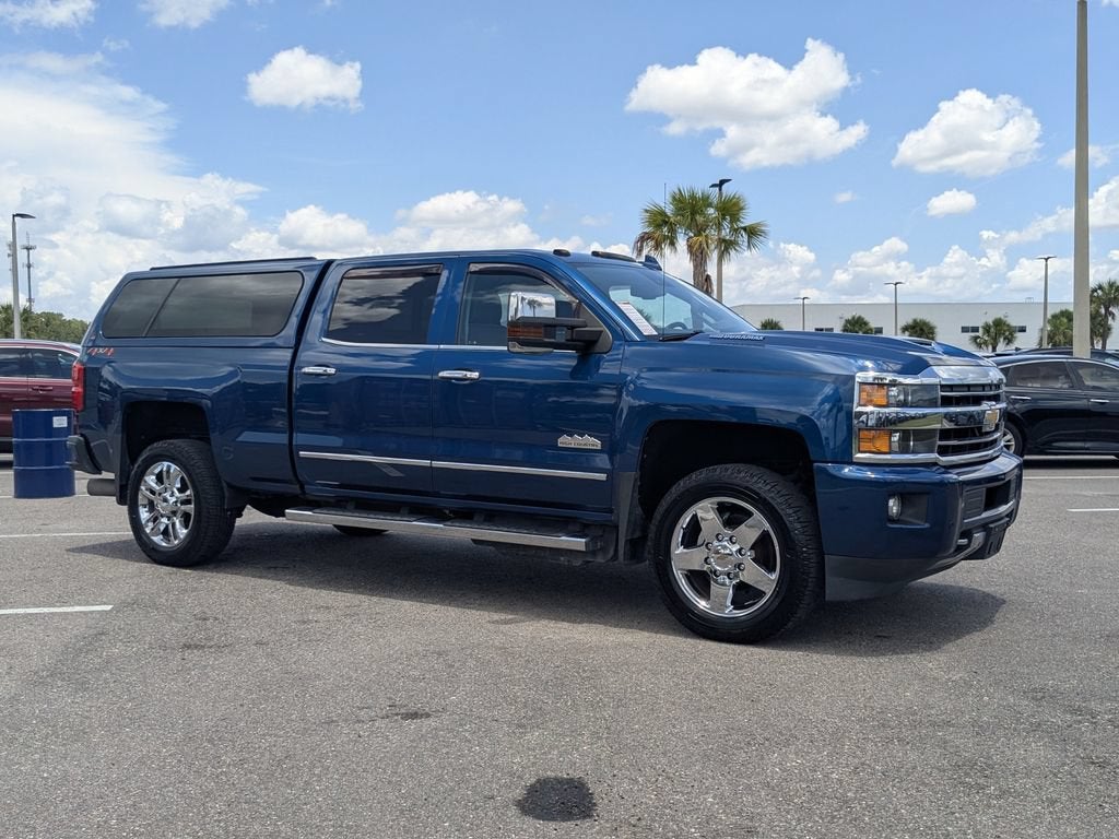 2019 Chevrolet Silverado 2500 HD High Country