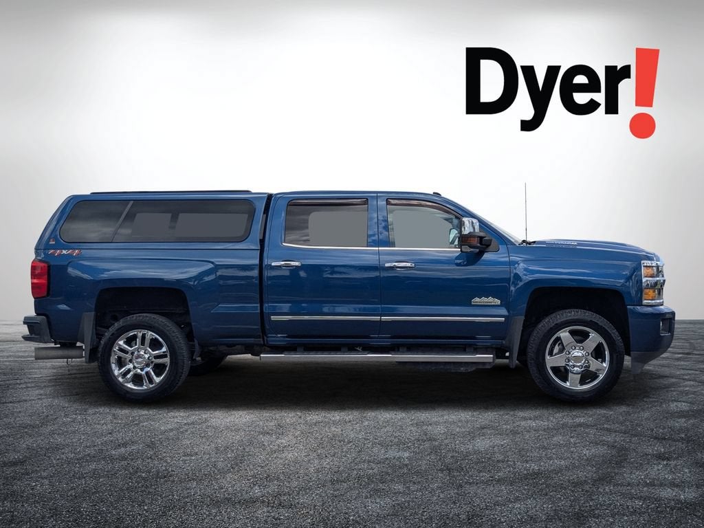 2019 Chevrolet Silverado 2500 HD High Country