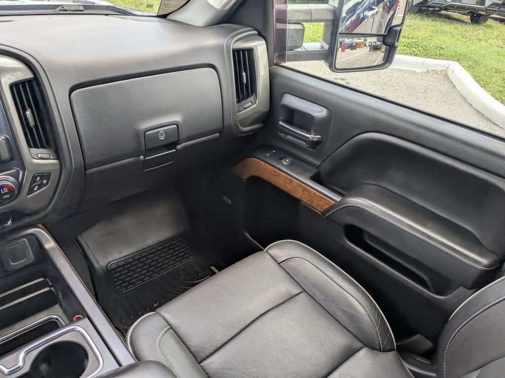2019 Chevrolet Silverado 2500 HD High Country