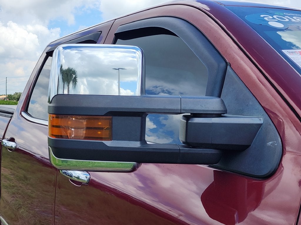 2016 Chevrolet Silverado 2500 HD High Country