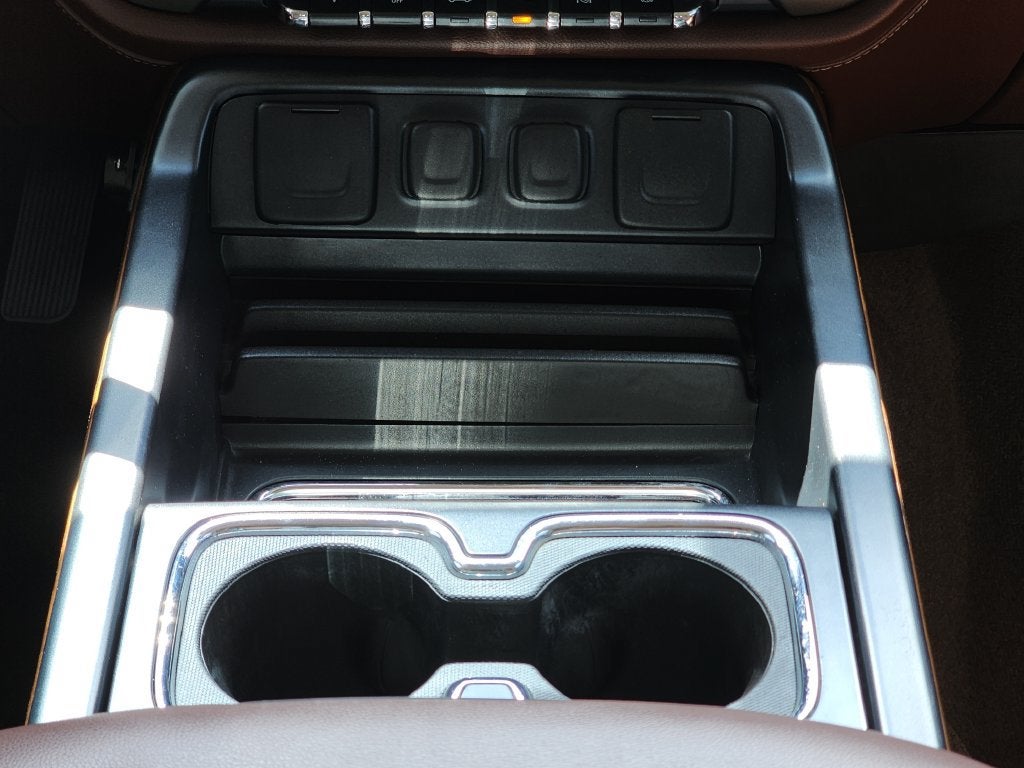 2016 Chevrolet Silverado 2500 HD High Country