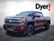 2016 Chevrolet Silverado 2500 HD High Country