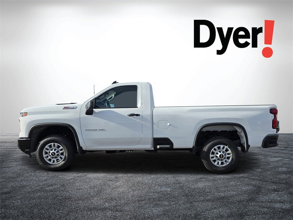2026 Chevrolet Silverado 2500 HD WT