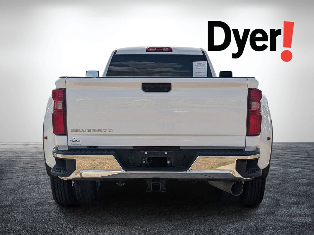2024 Chevrolet Silverado 3500 HD WT DRW