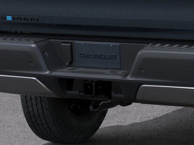 2026 Chevrolet Silverado EV Trail Boss - Extended Range
