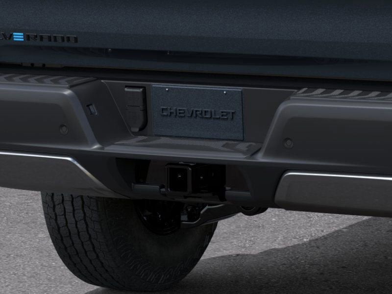 2026 Chevrolet Silverado EV Trail Boss - Extended Range