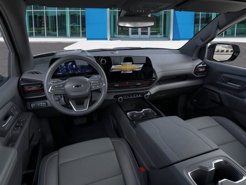 2026 Chevrolet Silverado EV Trail Boss - Extended Range