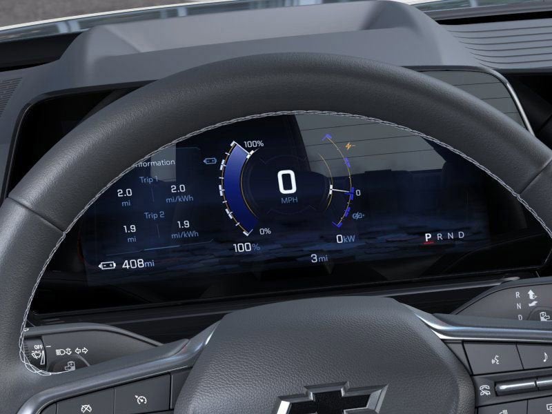 2026 Chevrolet Silverado EV Trail Boss - Extended Range