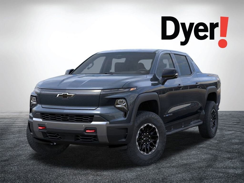 2026 Chevrolet Silverado EV Trail Boss - Extended Range