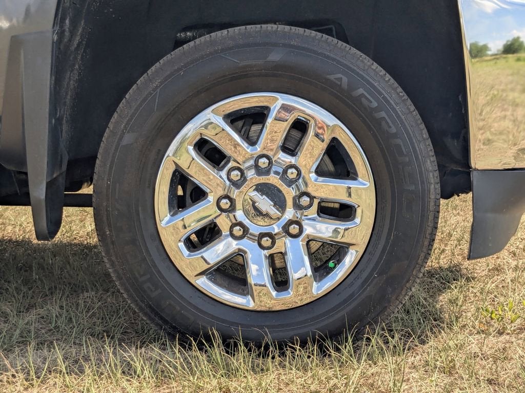 2016 Chevrolet Silverado 3500 HD LTZ