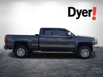 2016 Chevrolet Silverado 3500 HD LTZ