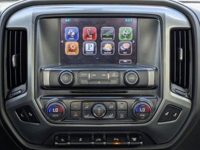 2016 Chevrolet Silverado 3500 HD LTZ
