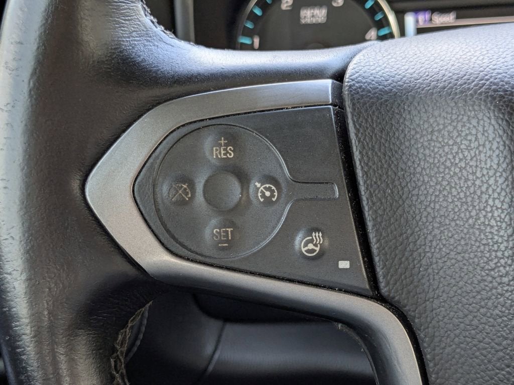 2016 Chevrolet Silverado 3500 HD LTZ