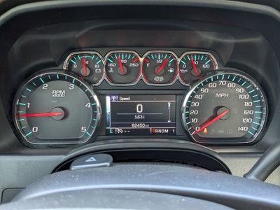 2016 Chevrolet Silverado 3500 HD LTZ