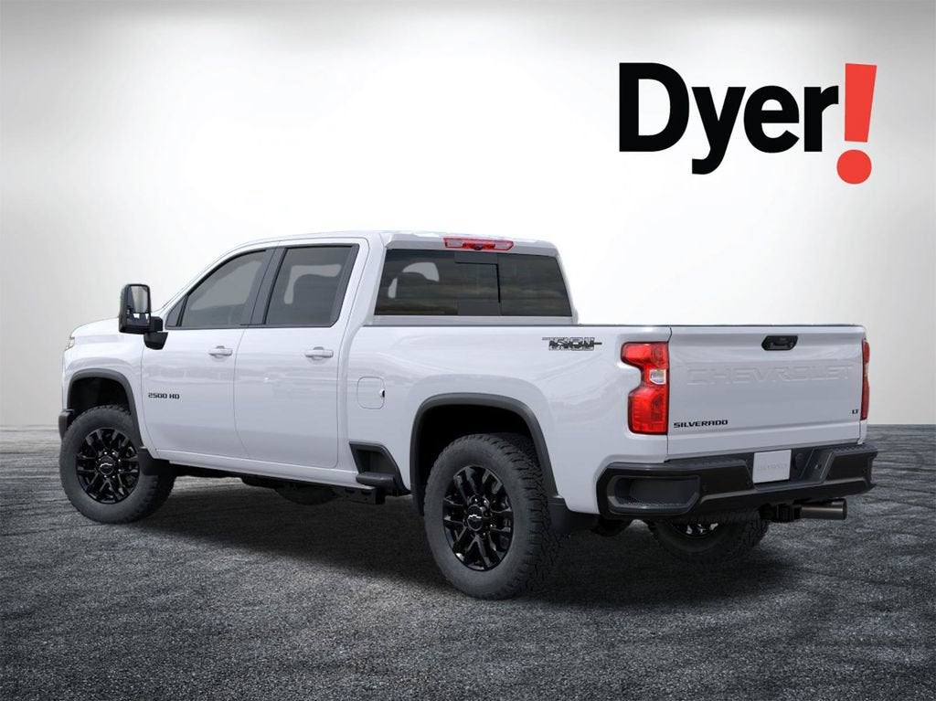 2026 Chevrolet Silverado 2500 HD LT