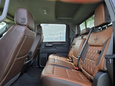 2025 Chevrolet Silverado 2500 HD LTZ