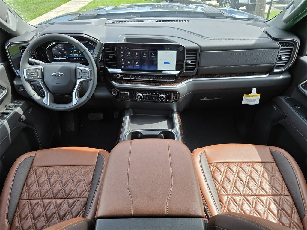 2025 Chevrolet Silverado 2500 HD LTZ