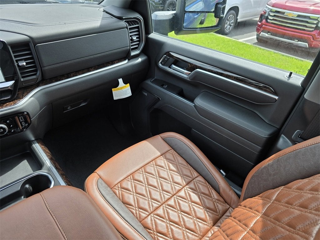 2025 Chevrolet Silverado 2500 HD LTZ