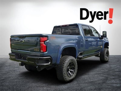 2025 Chevrolet Silverado 2500 HD LTZ