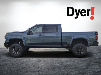 2025 Chevrolet Silverado 2500 HD LTZ