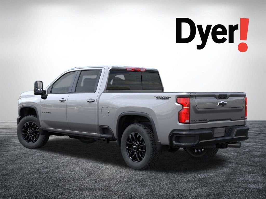 2026 Chevrolet Silverado 2500 HD LTZ