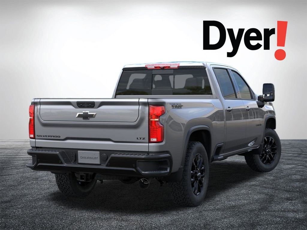 2026 Chevrolet Silverado 2500 HD LTZ