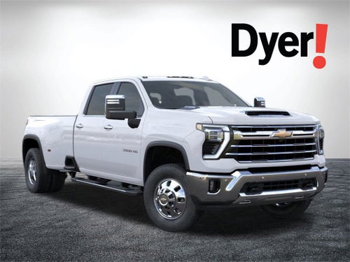 2026 Chevrolet Silverado 3500 HD LTZ