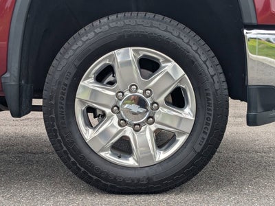 2020 Chevrolet Silverado 2500 HD LTZ