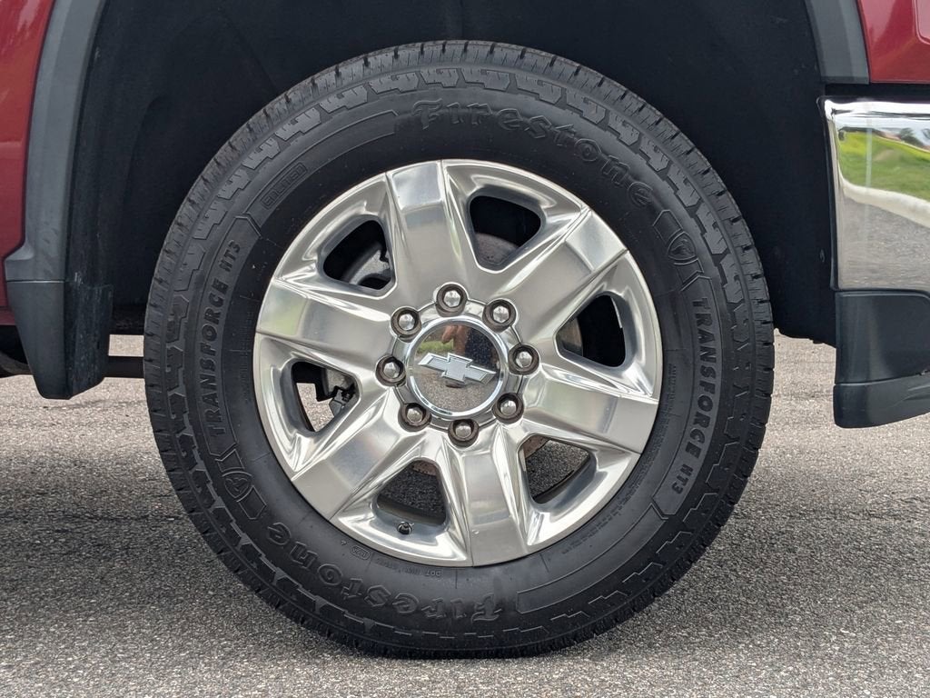 2020 Chevrolet Silverado 2500 HD LTZ