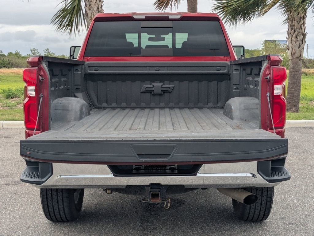 2020 Chevrolet Silverado 2500 HD LTZ