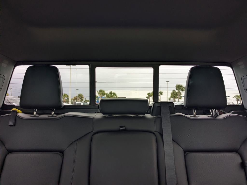 2020 Chevrolet Silverado 2500 HD LTZ