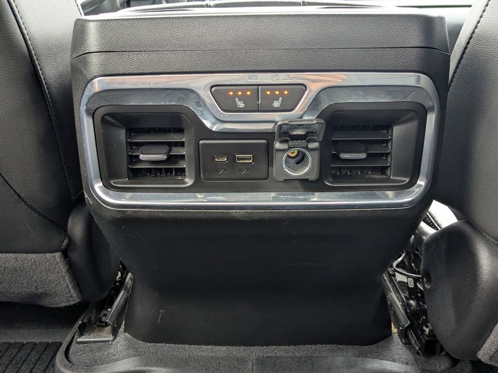 2020 Chevrolet Silverado 2500 HD LTZ