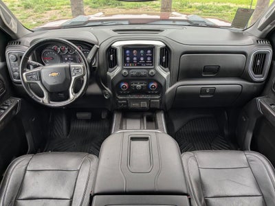 2020 Chevrolet Silverado 2500 HD LTZ