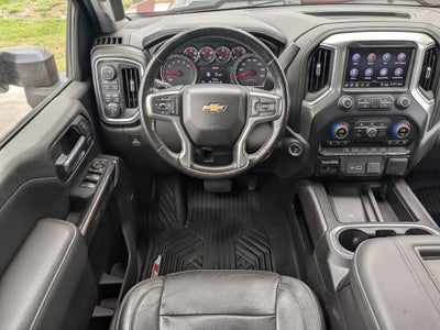 2020 Chevrolet Silverado 2500 HD LTZ