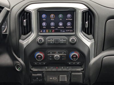 2020 Chevrolet Silverado 2500 HD LTZ