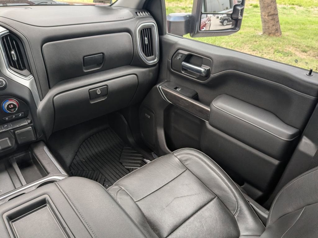 2020 Chevrolet Silverado 2500 HD LTZ