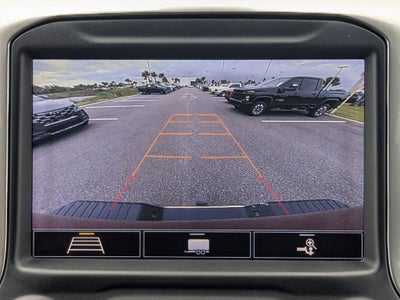 2020 Chevrolet Silverado 2500 HD LTZ