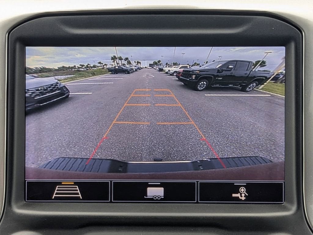 2020 Chevrolet Silverado 2500 HD LTZ