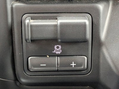 2020 Chevrolet Silverado 2500 HD LTZ