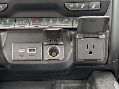 2020 Chevrolet Silverado 2500 HD LTZ