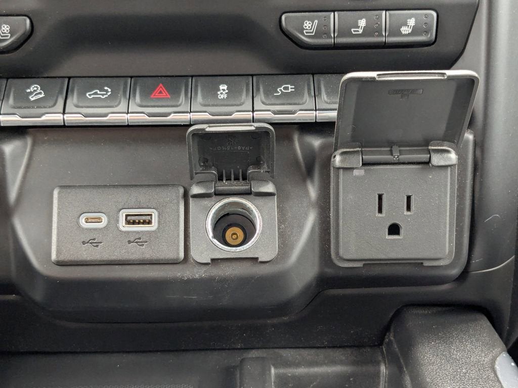 2020 Chevrolet Silverado 2500 HD LTZ