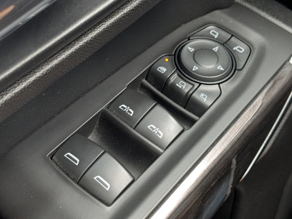 2020 Chevrolet Silverado 2500 HD LTZ