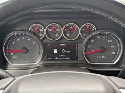 2020 Chevrolet Silverado 2500 HD LTZ