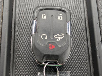 2020 Chevrolet Silverado 2500 HD LTZ