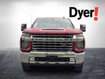 2020 Chevrolet Silverado 2500 HD LTZ