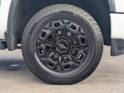 2022 Chevrolet Silverado 2500 HD High Country