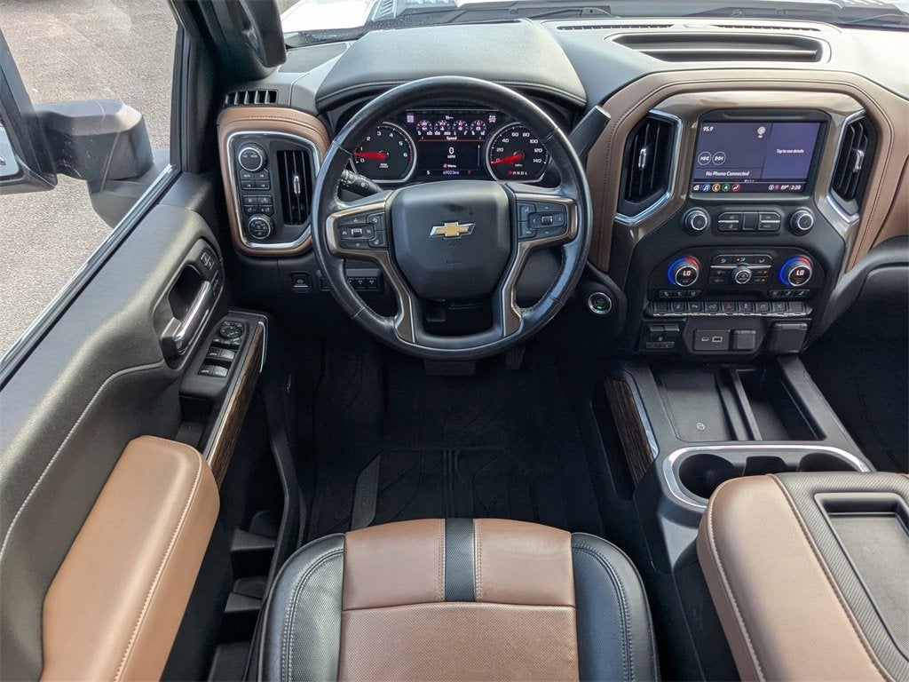2022 Chevrolet Silverado 2500 HD High Country