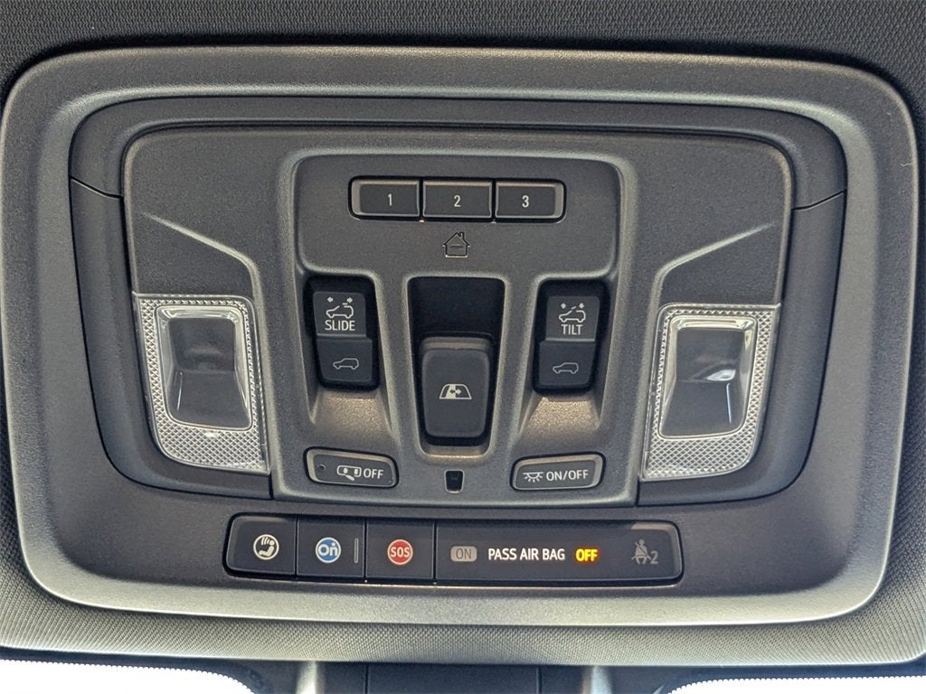 2022 Chevrolet Silverado 2500 HD High Country