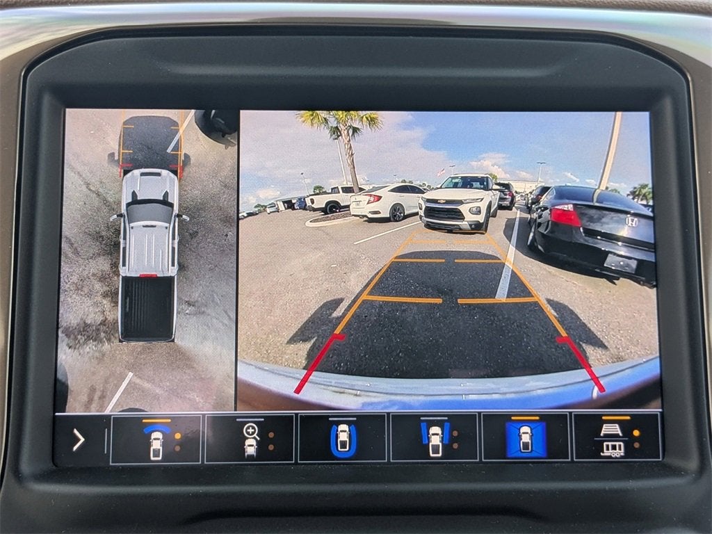 2022 Chevrolet Silverado 2500 HD High Country