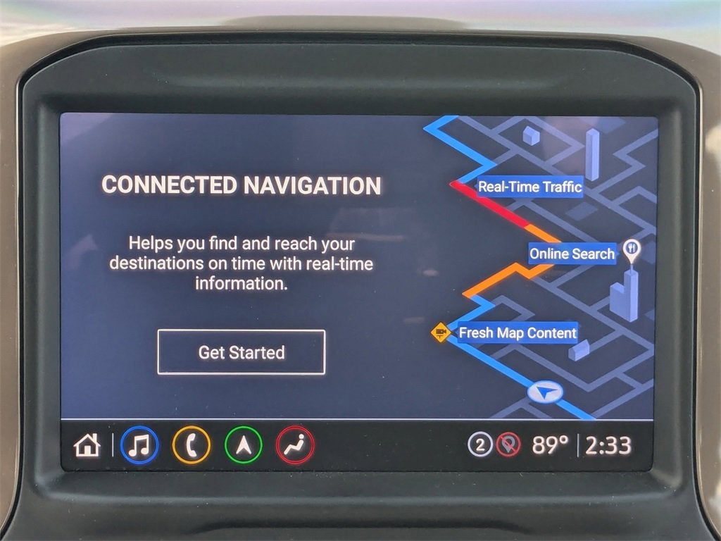 2022 Chevrolet Silverado 2500 HD High Country